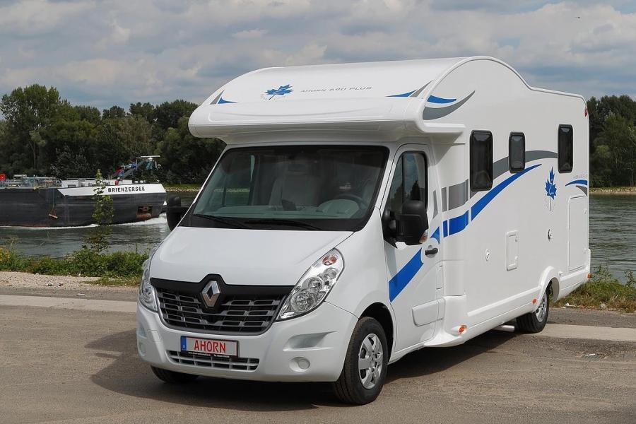  Ahorn Camp 690 Plus 2016 года  (фото 10 из 10)